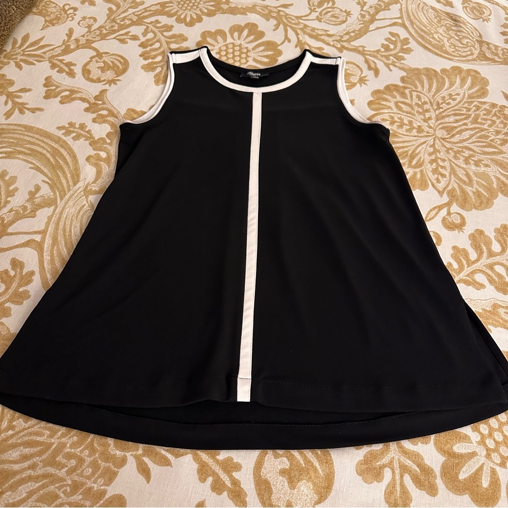 Premise Studio Sleeveless Tunic Top